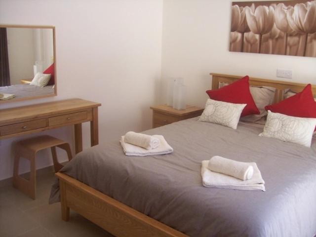 Marina Hilltop Coral Bay Zimmer foto